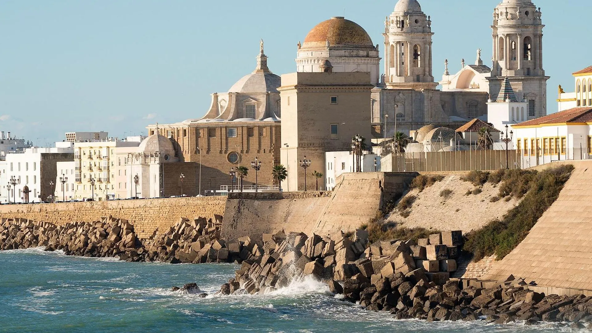 Alojamientos Cadiz Sol Bajo Spanien